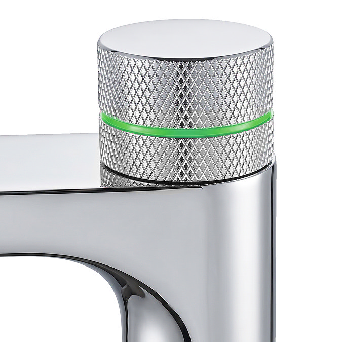 Bower Intelligent Multi-Functional 6-in-1 Tap - Chrome Tap - Blue