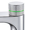 Bower Intelligent Multi-Functional 6-in-1 Tap - Chrome Tap - Blue