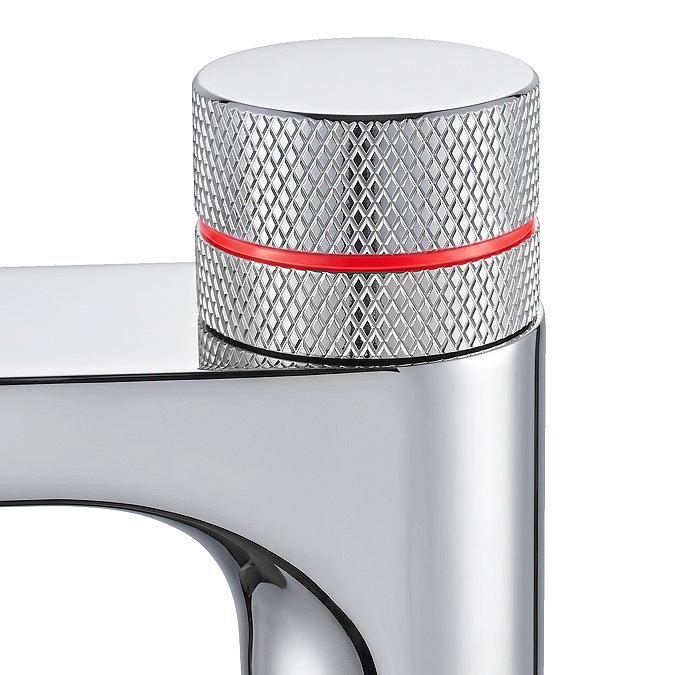 Bower Intelligent Multi-Functional 6-in-1 Tap - Chrome Tap - Blue