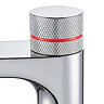 Bower Intelligent Multi-Functional 6-in-1 Tap - Chrome Tap - Blue