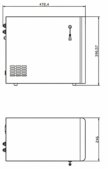 Bower Intelligent Multi-Functional 6-in-1 Tap - Chrome