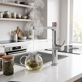 Bower Intelligent Multi-Functional 6-in-1 Tap - Chrome
