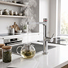 Bower Intelligent Multi-Functional 6-in-1 Tap - Chrome