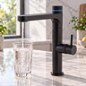 Bower Intelligent Multi-Functional 6-in-1 Tap - Matt Black