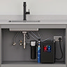 Bower Intelligent Multi-Functional 6-in-1 Tap - Matt Black
