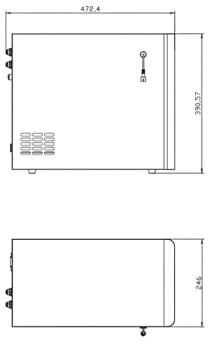 Bower Intelligent Multi-Functional 6-in-1 Tap - Matt Black