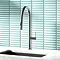 Bower Kitchen Sink Mixer with Pull-Out Hose and Spray Head - Chrome