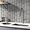 Bower Geneva Kitchen Sink Mixer with Pull-Out Hose and Spray Head - Gunmetal Grey