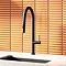 Bower Kitchen Sink Mixer with Pull-Out Hose and Spray Head - Matt Black