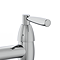 Bower Lever Deck Mounted Sink Mixer - Chrome