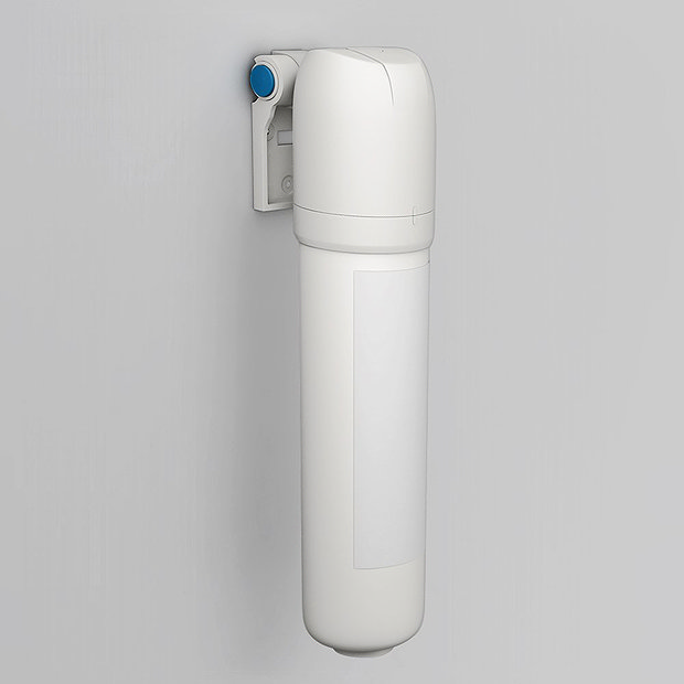 Bower Madrid Directional Spray Instant Boiling Water Tap Brushed