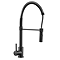 Bower Matt Black Single Lever FlexiSpray Kitchen Tap