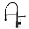 Bower Multiuse 3-in-1 Instant Boiling Water Tap - Matt Black with Boiler & Filter Large Image