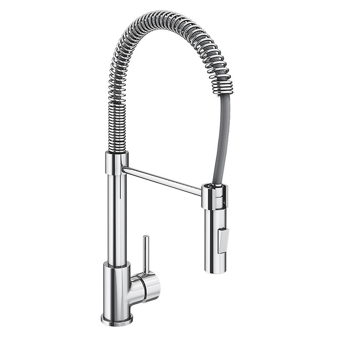 Bower Flexi-Spray Kitchen Tap - Chrome