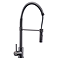 Bower Single Lever Flexi Spray Kitchen Tap - Gunmetal Grey