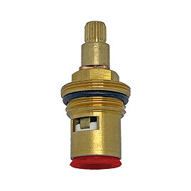 Bower Tap Hot Cartridge 50 x 17mm - 20 Splines