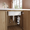 Bower Undersink Cold Drinking Water Purifier with Cartridge and Housing