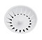 Bower Universal Kitchen Sink Basket Strainer Waste White