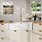 Bower White Ceramic Belfast Sink with Overflow 795 x 500 x 220mm