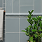 Bramley Rustic Blue Gloss Border Tile