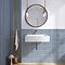 Bramley Rustic Blue Gloss Wall Tiles - 150 x 150mm
