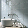 Bramley Rustic Blue Gloss Wall Tiles - 150 x 150mm