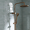 Bramley Rustic Blue Gloss Wall Tiles - 75 x 150mm