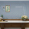 Bramley Rustic Blue Gloss Wall Tiles - 75 x 150mm