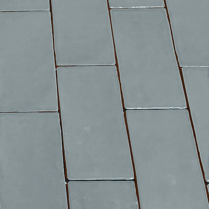 Bramley Rustic Blue Gloss Wall Tiles