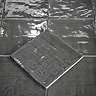 Stonehouse Studio Bramley Rustic Dark Grey Gloss Wall Tiles - 150 x 150mm