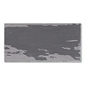 Bramley Rustic Dark Grey Gloss Wall Tiles - 75 x 150mm