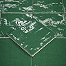 Stonehouse Studio Bramley Rustic Green Gloss Wall Tiles - 150 x 150mm