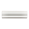 Bramley Rustic White Gloss Border Tile