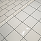 Bramley Rustic White Gloss Wall Tiles - 150 x 150mm