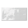 Bramley Rustic White Gloss Wall Tiles - 75 x 150mm