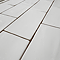 Bramley Rustic White Gloss Wall Tiles