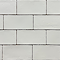 Bramley Rustic White Gloss Wall Tiles