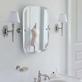 Arcade Bathrooms Lights, Mirrors & Accessories