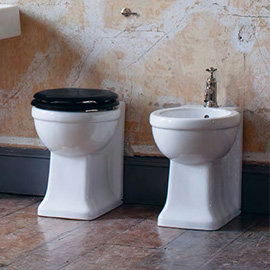 Arcade Bathrooms Sanitaryware