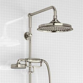 Arcade Bathrooms Showering