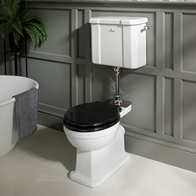BC Designs Toilets
