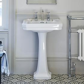 Basins & Pedestals