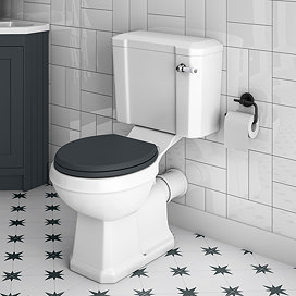 Chatsworth Traditional Toilets