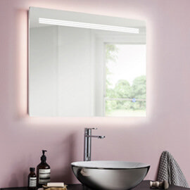 Bathroom Mirrors & Cabinets