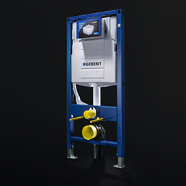 Geberi Frames & Cisterns