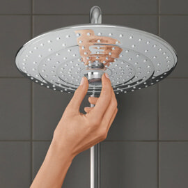 GROHE Showers Sets & Systems