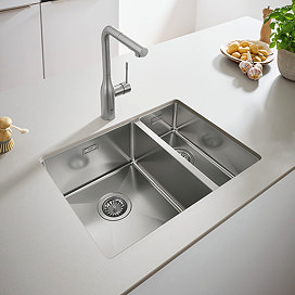 grohe kitchen sinks