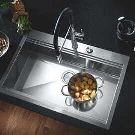 GROHE Kitchen Sinks & Packs