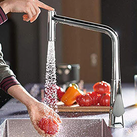 hansgrohe Kitchen Taps