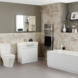 Ultra Bathroom Suites